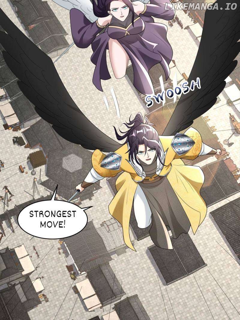 Forced To Become the Villain’s Son-in-law Chapter 570 - page 20