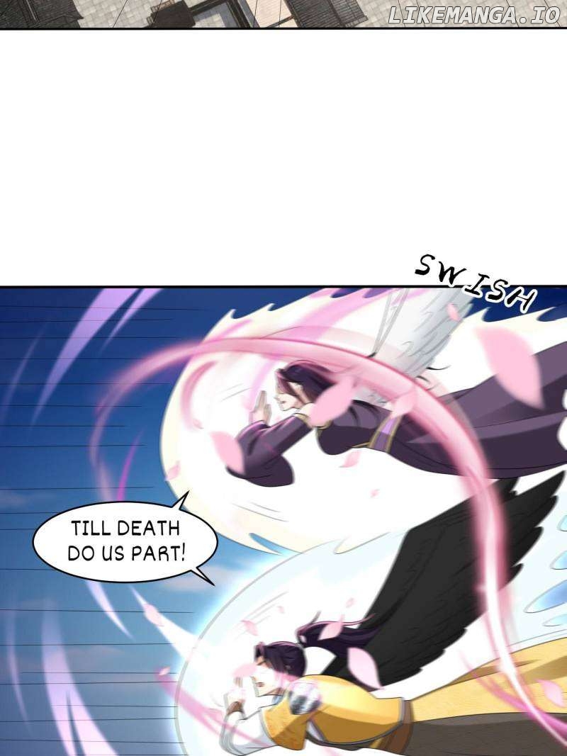 Forced To Become the Villain’s Son-in-law Chapter 570 - page 21