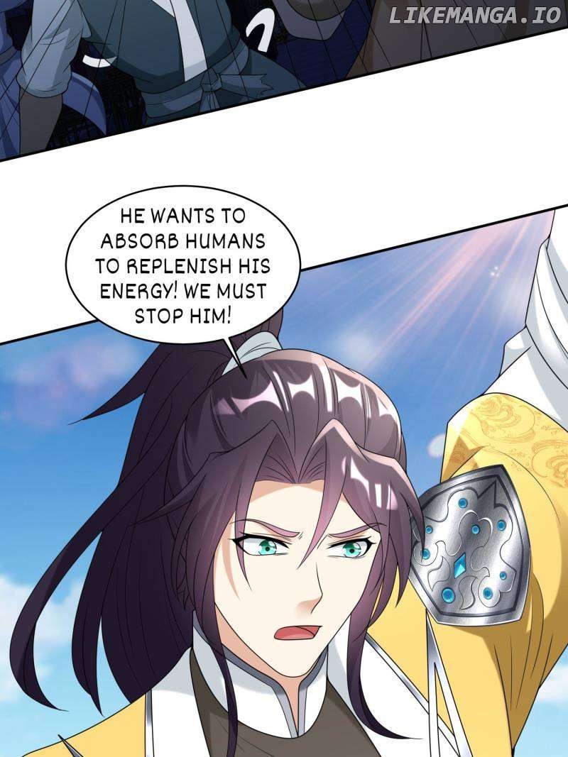 Forced To Become the Villain’s Son-in-law Chapter 570 - page 3