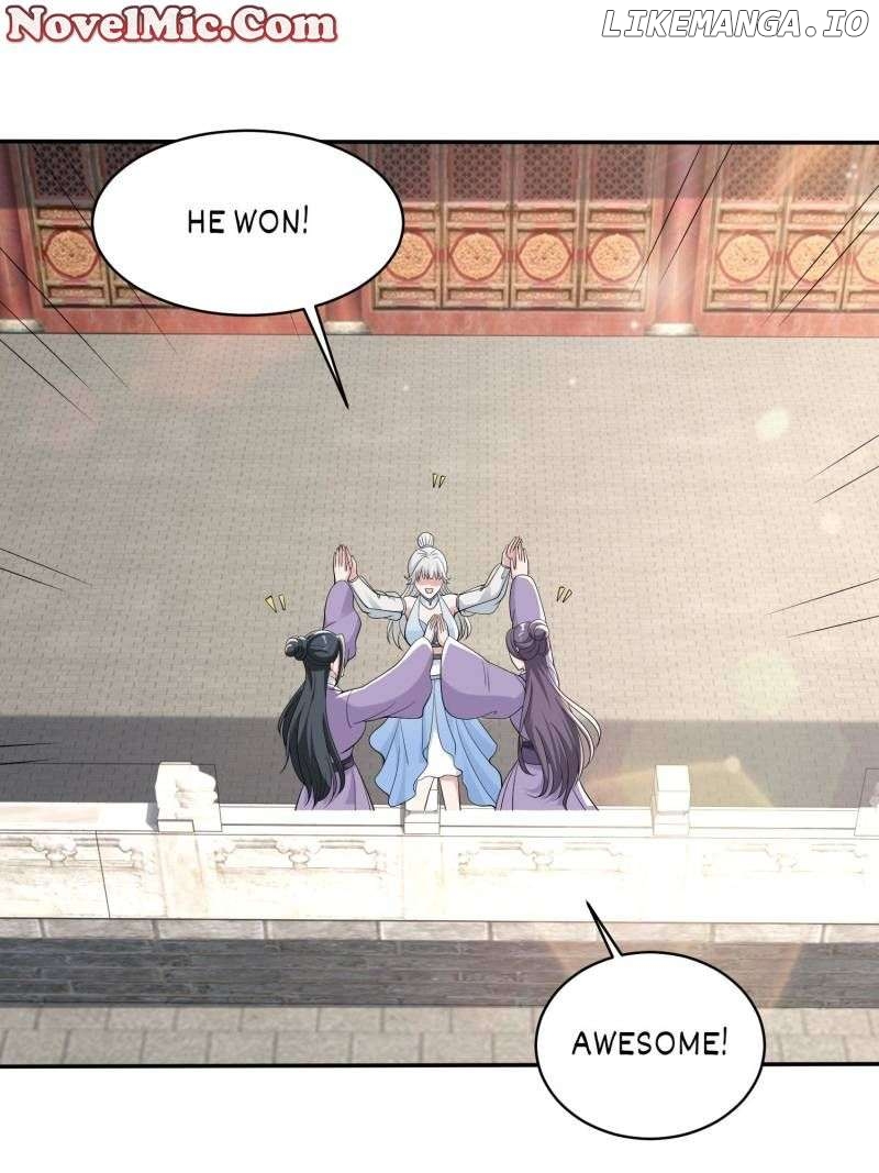 Forced To Become the Villain’s Son-in-law Chapter 570 - page 40