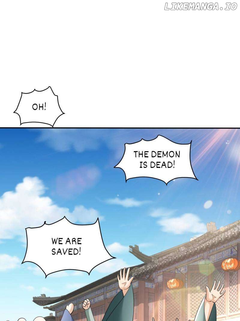 Forced To Become the Villain’s Son-in-law Chapter 570 - page 41