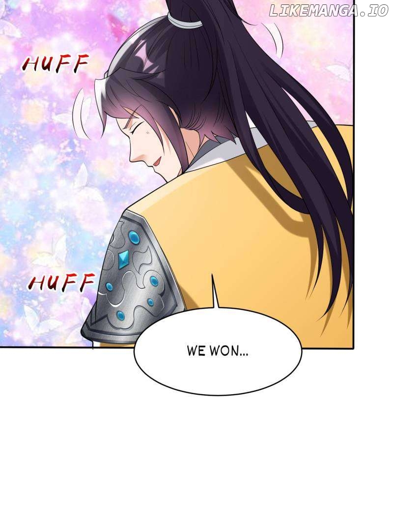 Forced To Become the Villain’s Son-in-law Chapter 570 - page 45