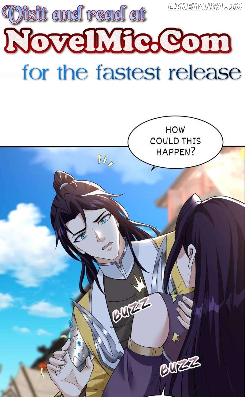 Forced To Become the Villain’s Son-in-law Chapter 571 - page 1