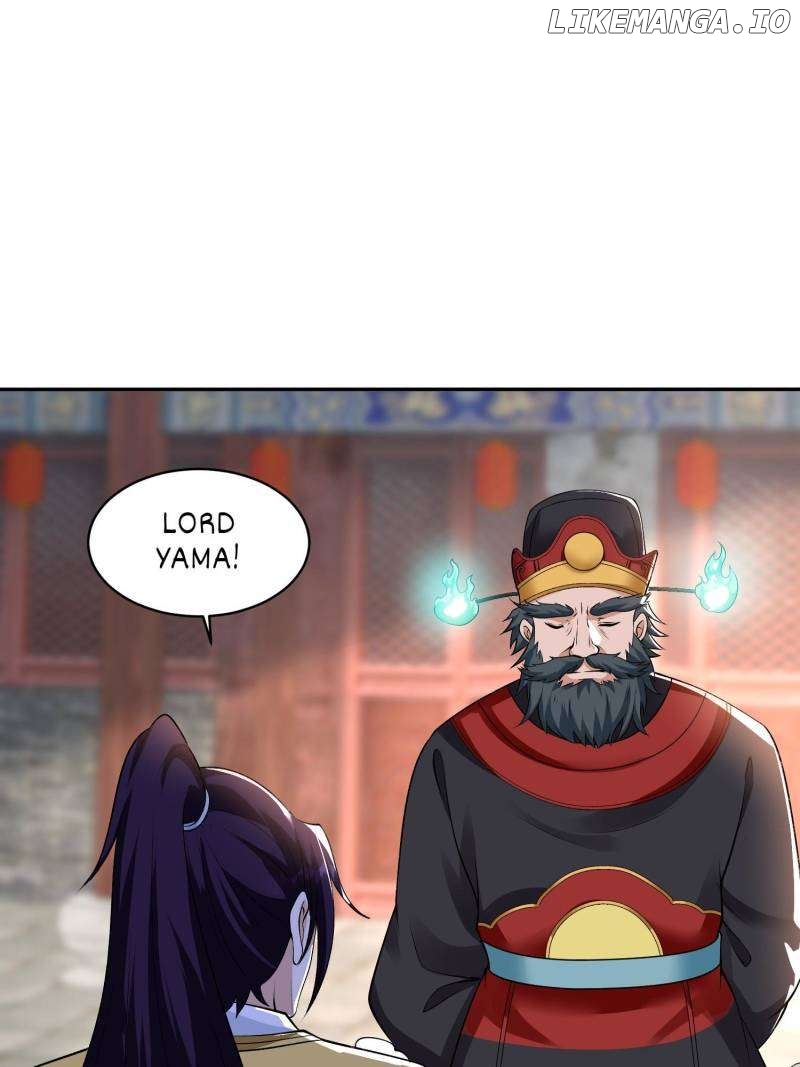 Forced To Become the Villain’s Son-in-law Chapter 571 - page 17