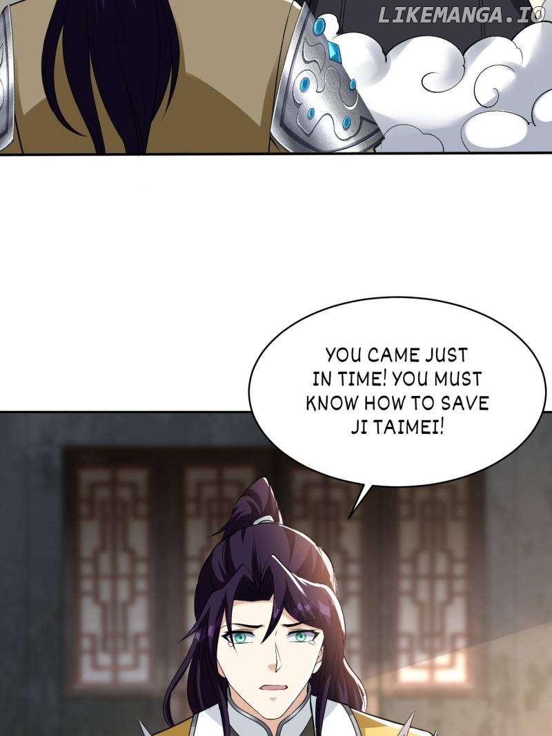Forced To Become the Villain’s Son-in-law Chapter 571 - page 18