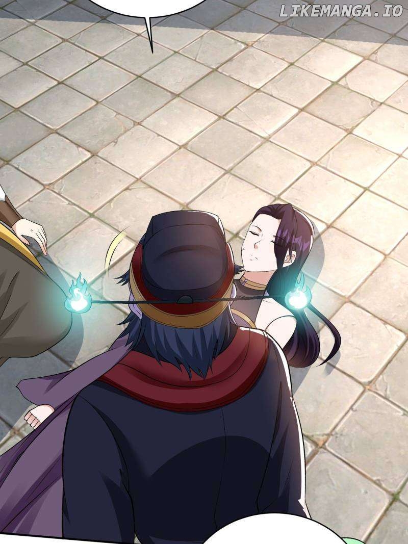 Forced To Become the Villain’s Son-in-law Chapter 571 - page 20