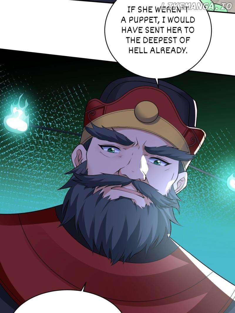 Forced To Become the Villain’s Son-in-law Chapter 571 - page 21