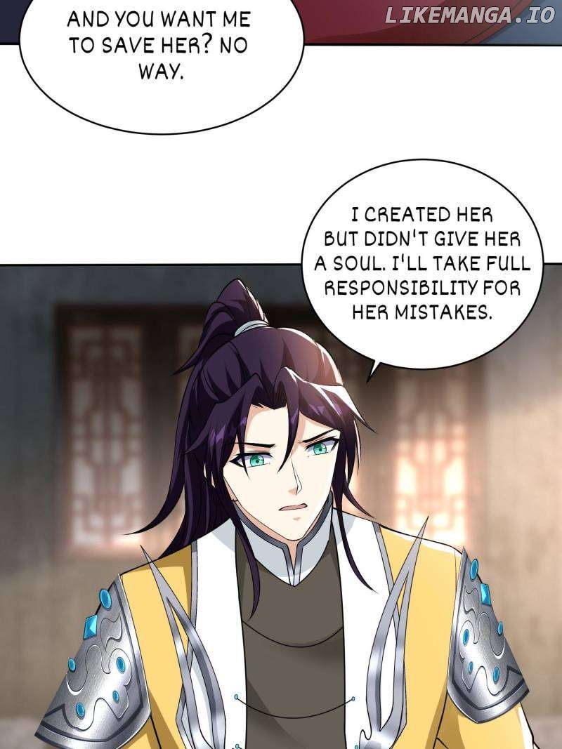 Forced To Become the Villain’s Son-in-law Chapter 571 - page 22