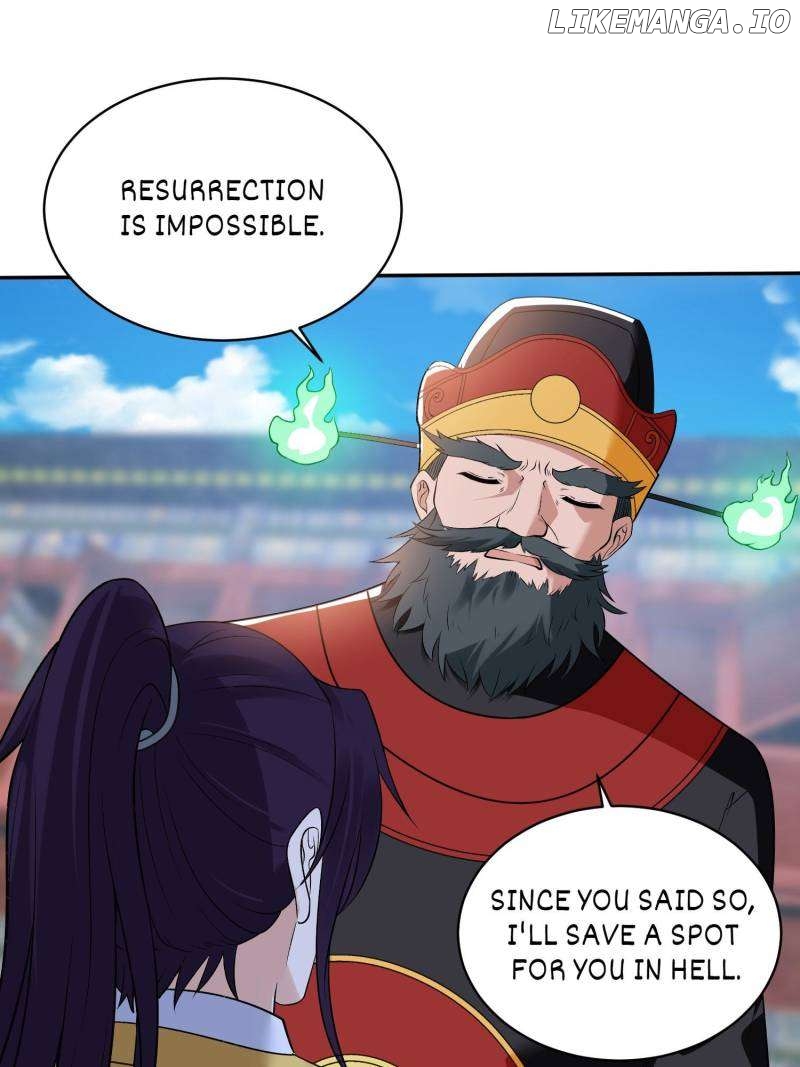 Forced To Become the Villain’s Son-in-law Chapter 571 - page 24