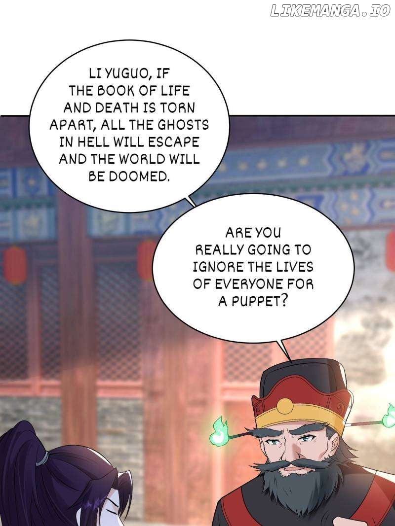Forced To Become the Villain’s Son-in-law Chapter 571 - page 29
