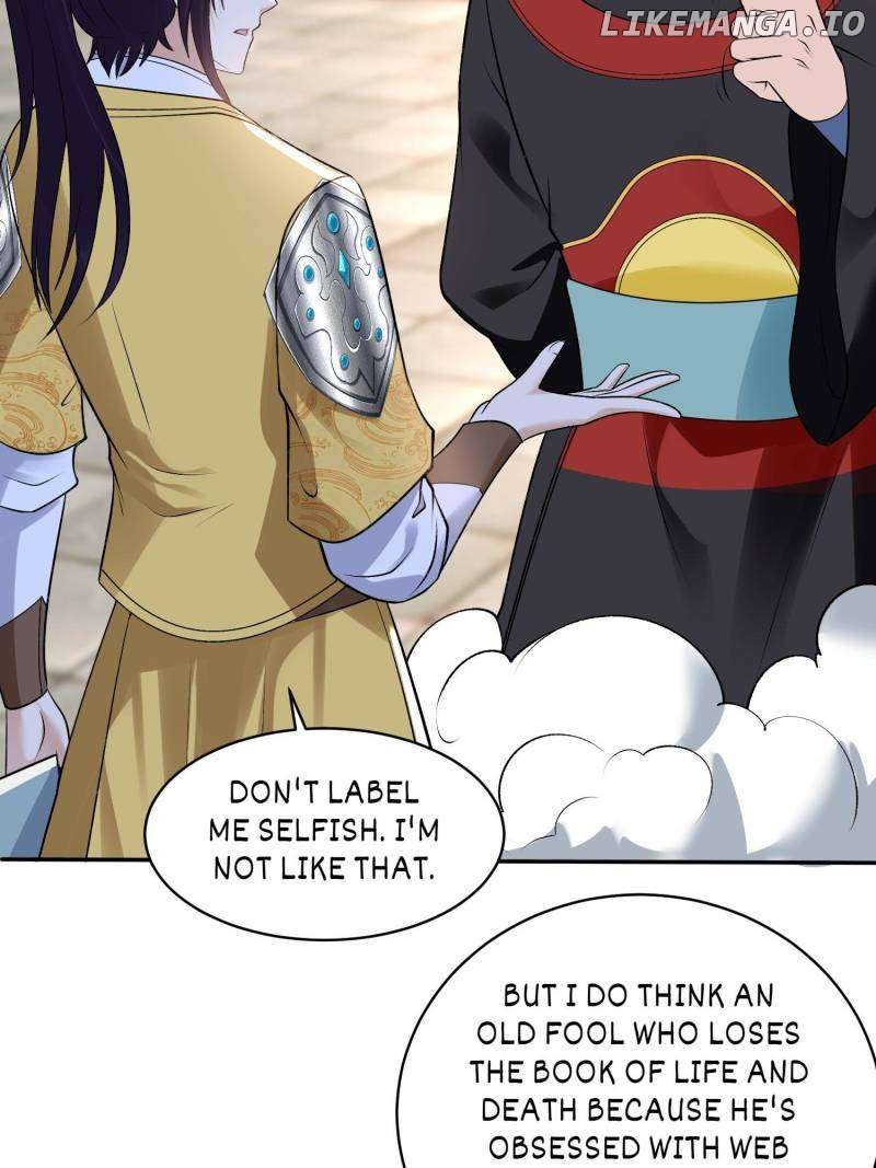 Forced To Become the Villain’s Son-in-law Chapter 571 - page 30