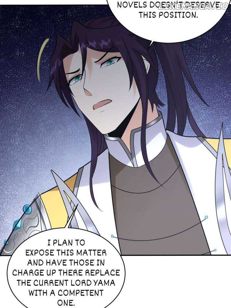 Forced To Become the Villain’s Son-in-law Chapter 571 - page 31