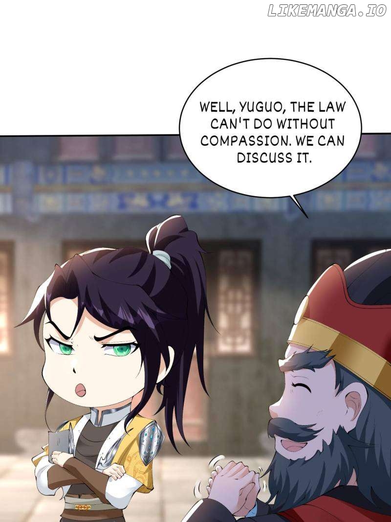 Forced To Become the Villain’s Son-in-law Chapter 571 - page 33