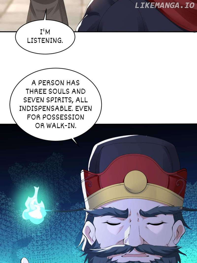Forced To Become the Villain’s Son-in-law Chapter 571 - page 34