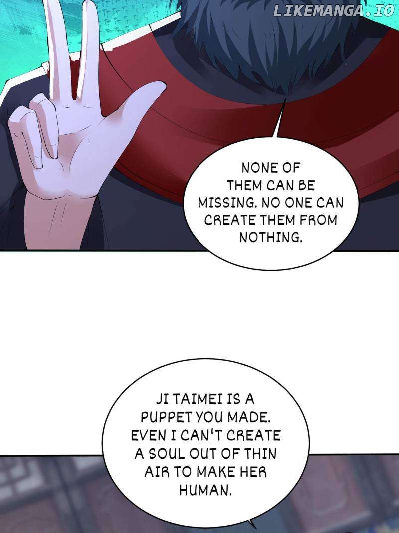Forced To Become the Villain’s Son-in-law Chapter 571 - page 35