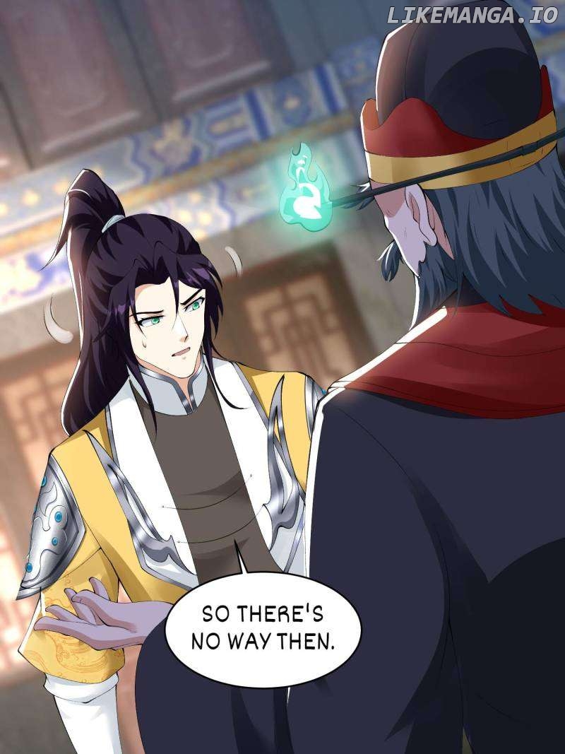 Forced To Become the Villain’s Son-in-law Chapter 571 - page 36