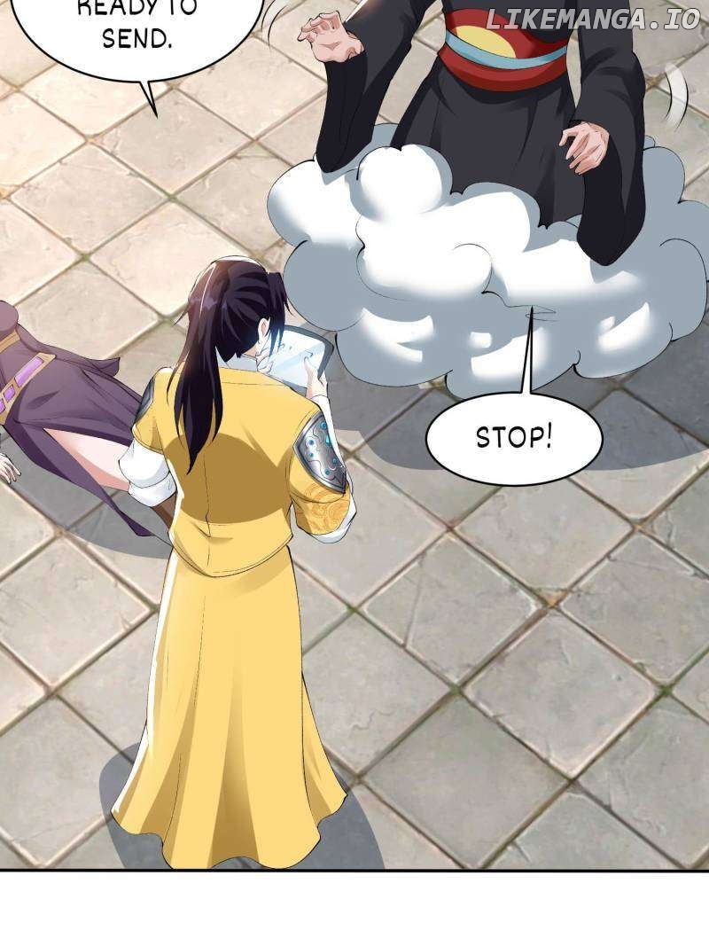 Forced To Become the Villain’s Son-in-law Chapter 571 - page 38