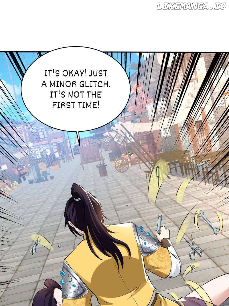 Forced To Become the Villain’s Son-in-law Chapter 571 - page 4