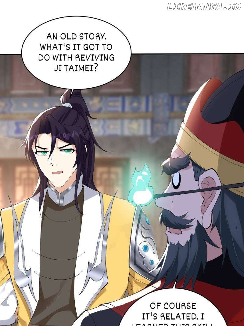 Forced To Become the Villain’s Son-in-law Chapter 571 - page 52
