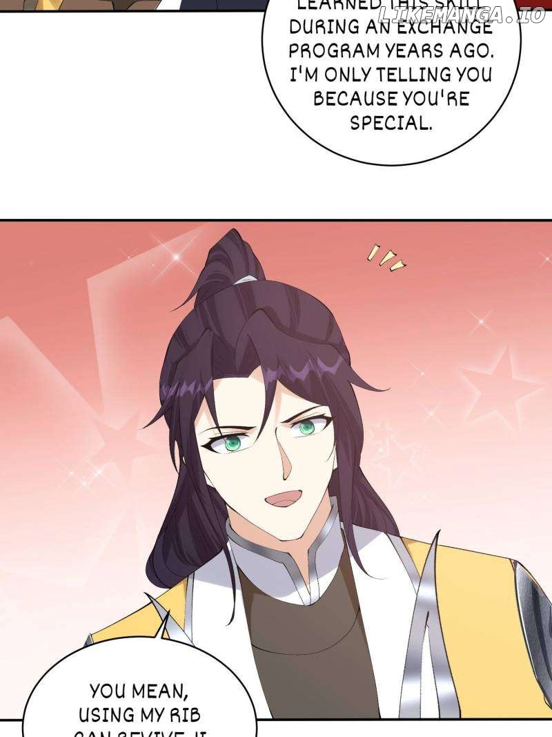 Forced To Become the Villain’s Son-in-law Chapter 571 - page 53