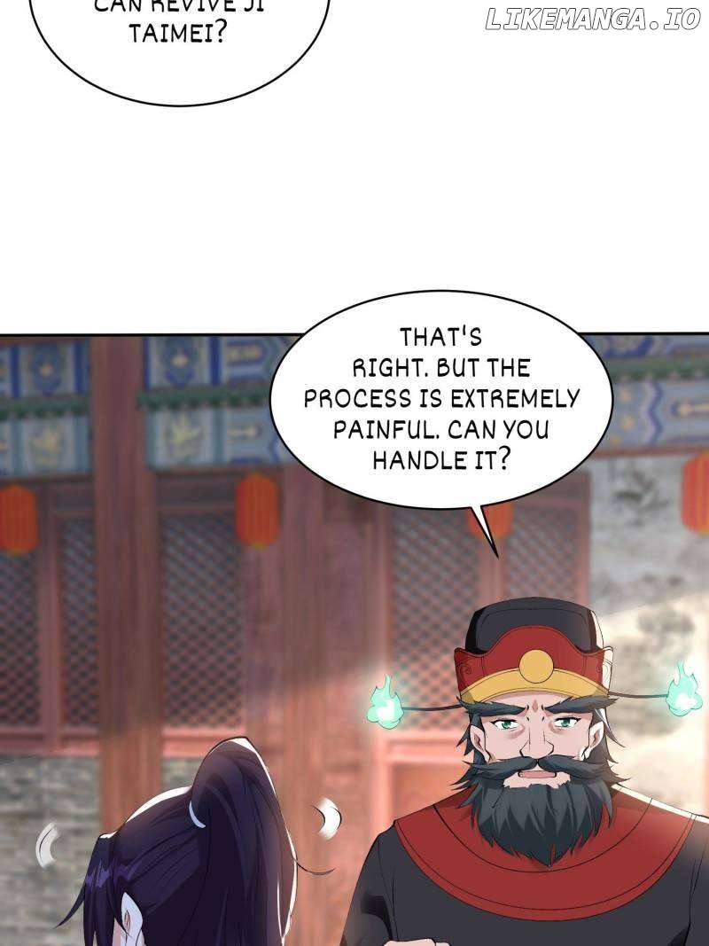 Forced To Become the Villain’s Son-in-law Chapter 571 - page 54