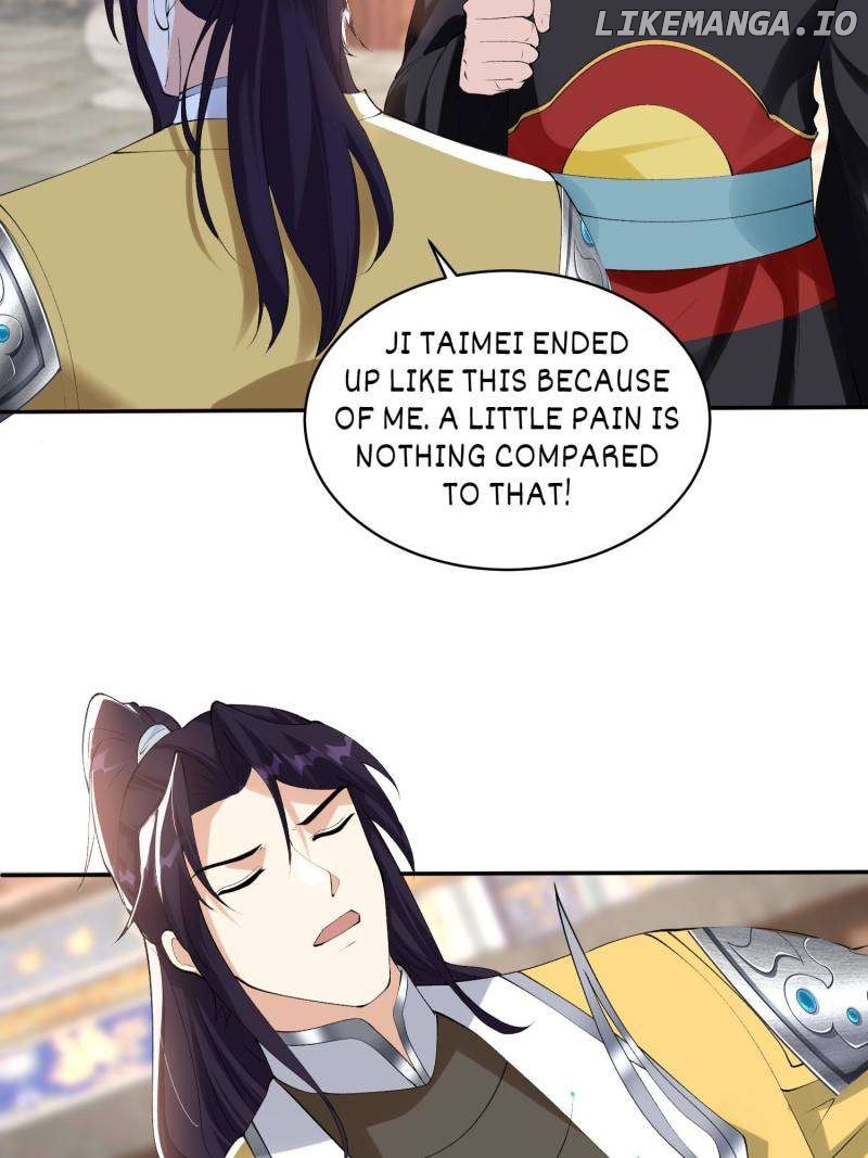 Forced To Become the Villain’s Son-in-law Chapter 571 - page 55