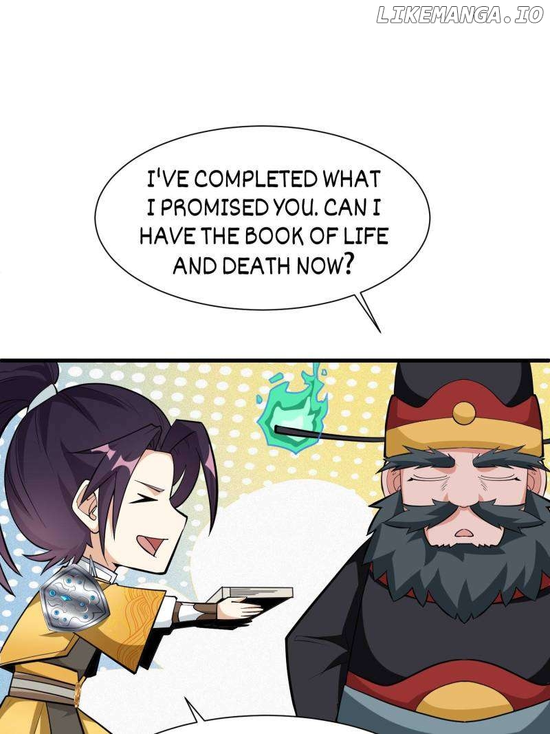 Forced To Become the Villain’s Son-in-law Chapter 572 - page 19