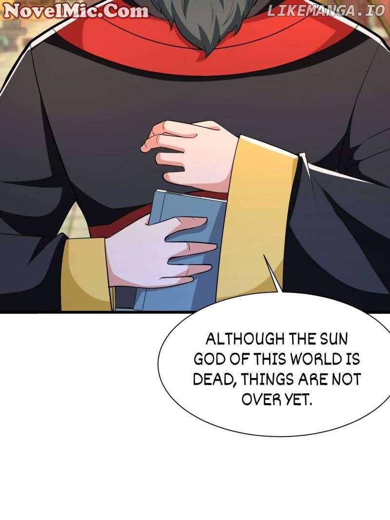 Forced To Become the Villain’s Son-in-law Chapter 572 - page 21