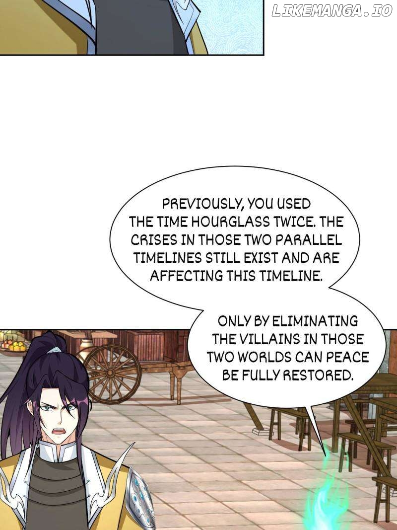 Forced To Become the Villain’s Son-in-law Chapter 572 - page 24