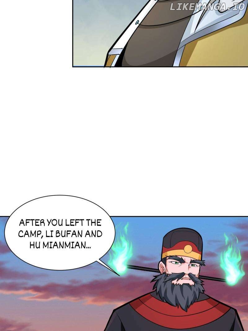 Forced To Become the Villain’s Son-in-law Chapter 572 - page 28