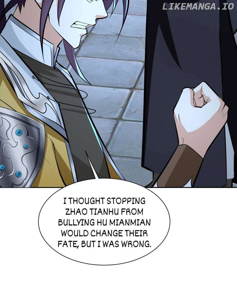 Forced To Become the Villain’s Son-in-law Chapter 572 - page 34