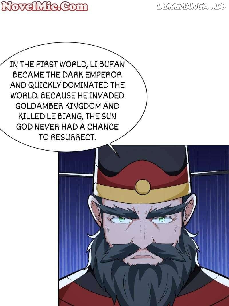 Forced To Become the Villain’s Son-in-law Chapter 572 - page 35