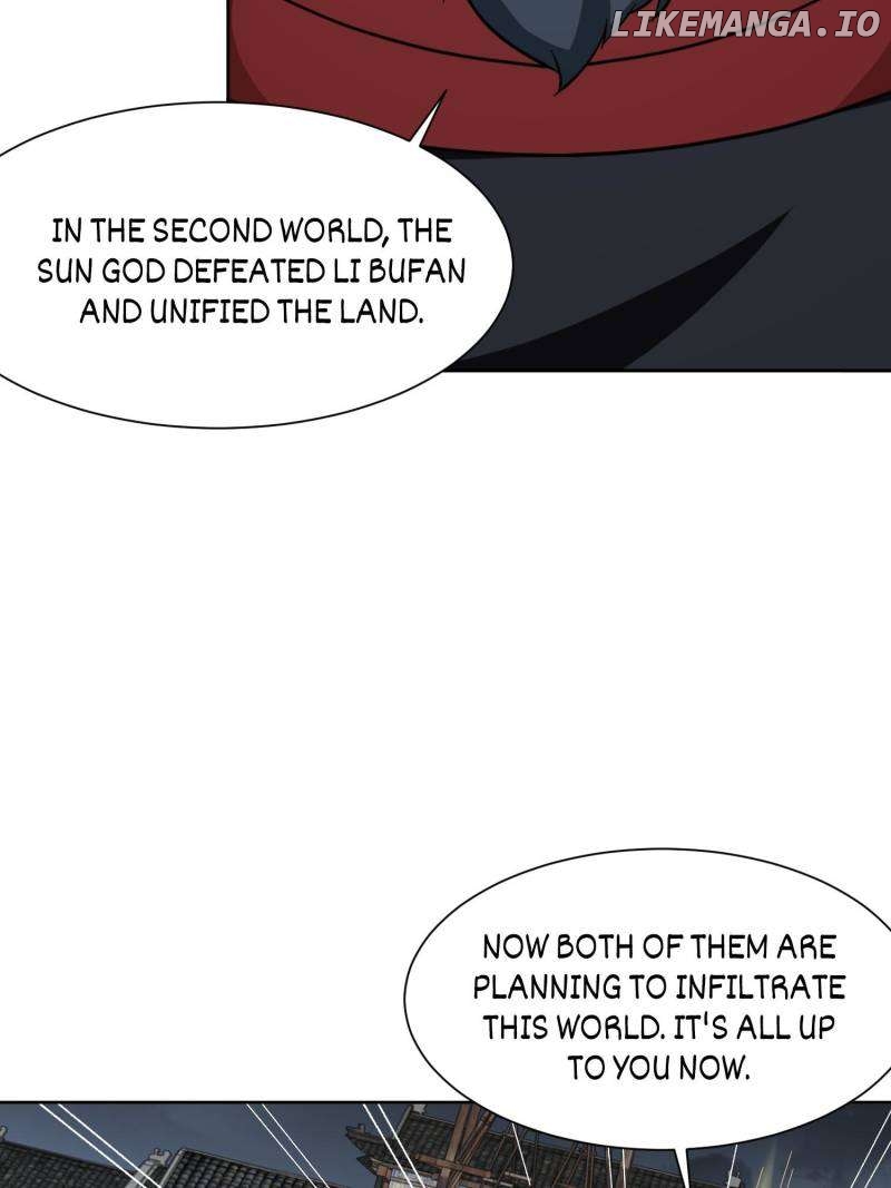 Forced To Become the Villain’s Son-in-law Chapter 572 - page 36
