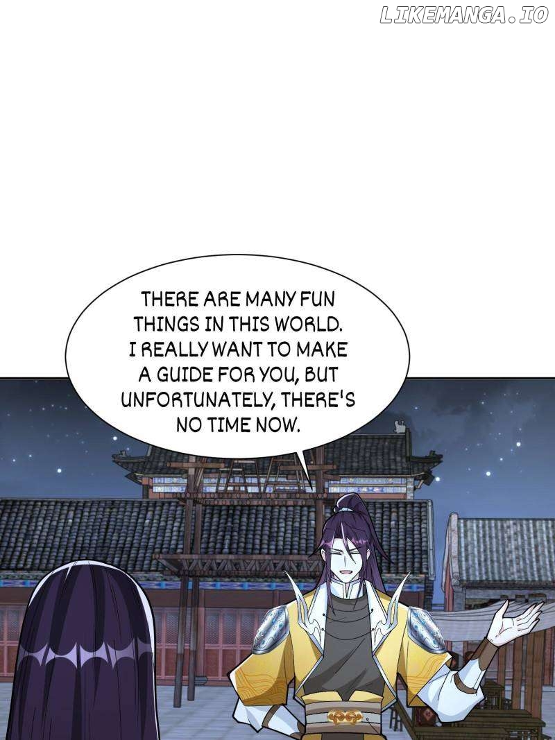 Forced To Become the Villain’s Son-in-law Chapter 572 - page 45