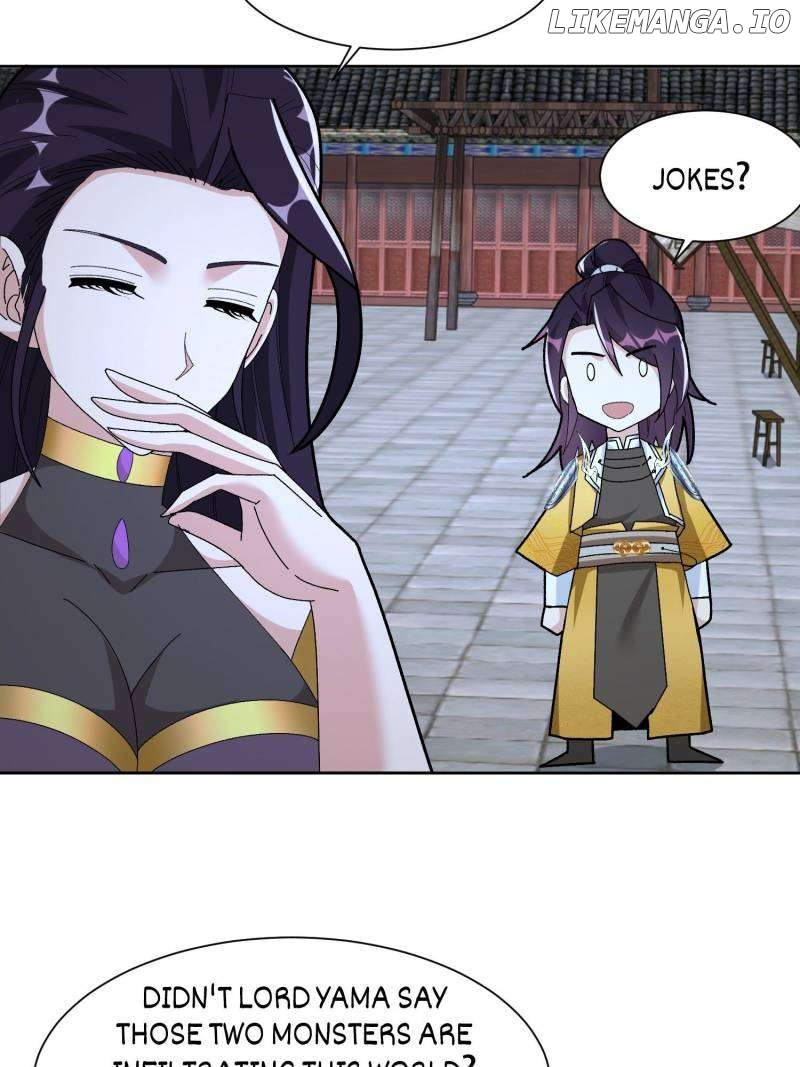 Forced To Become the Villain’s Son-in-law Chapter 572 - page 47