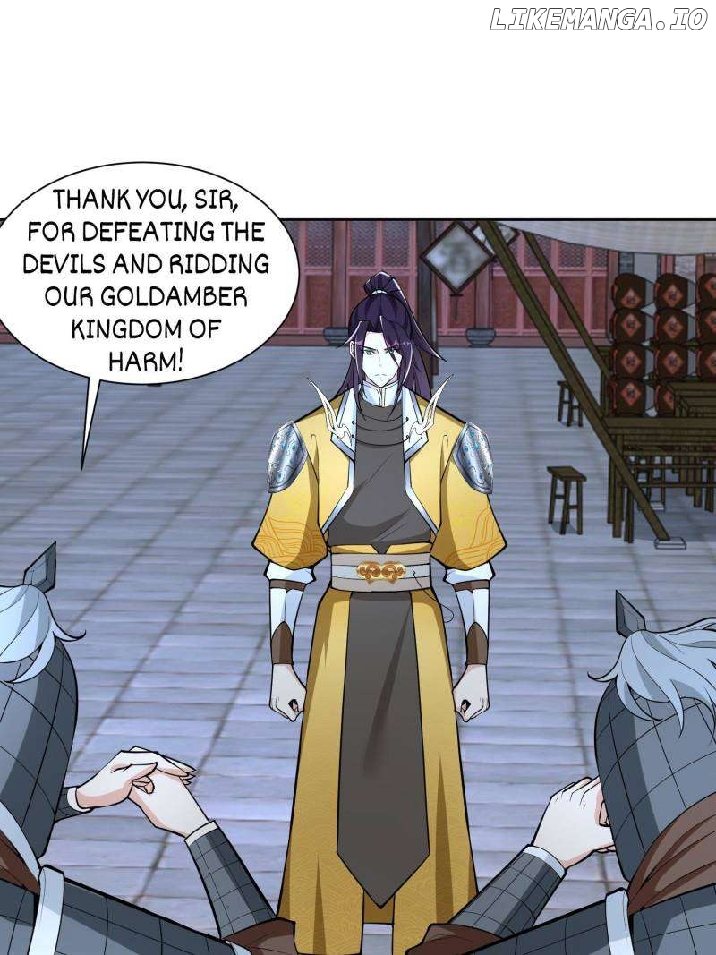 Forced To Become the Villain’s Son-in-law Chapter 572 - page 54