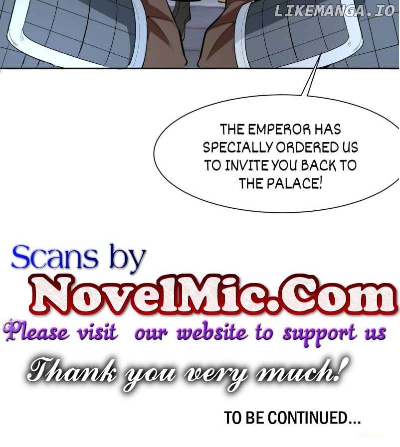 Forced To Become the Villain’s Son-in-law Chapter 572 - page 55