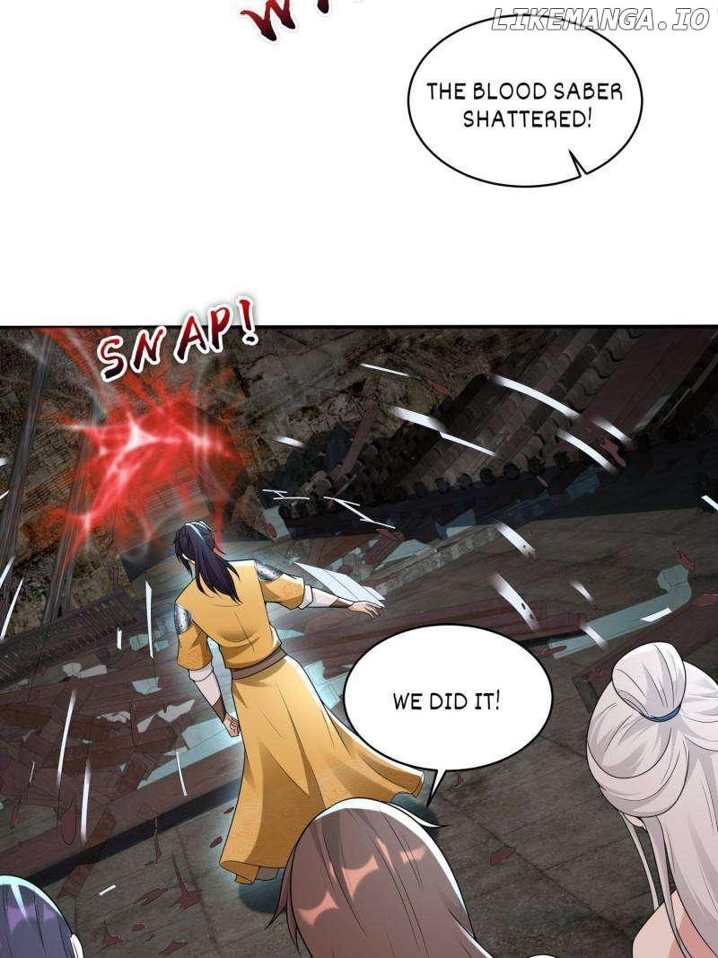 Forced To Become the Villain’s Son-in-law Chapter 583 - page 2