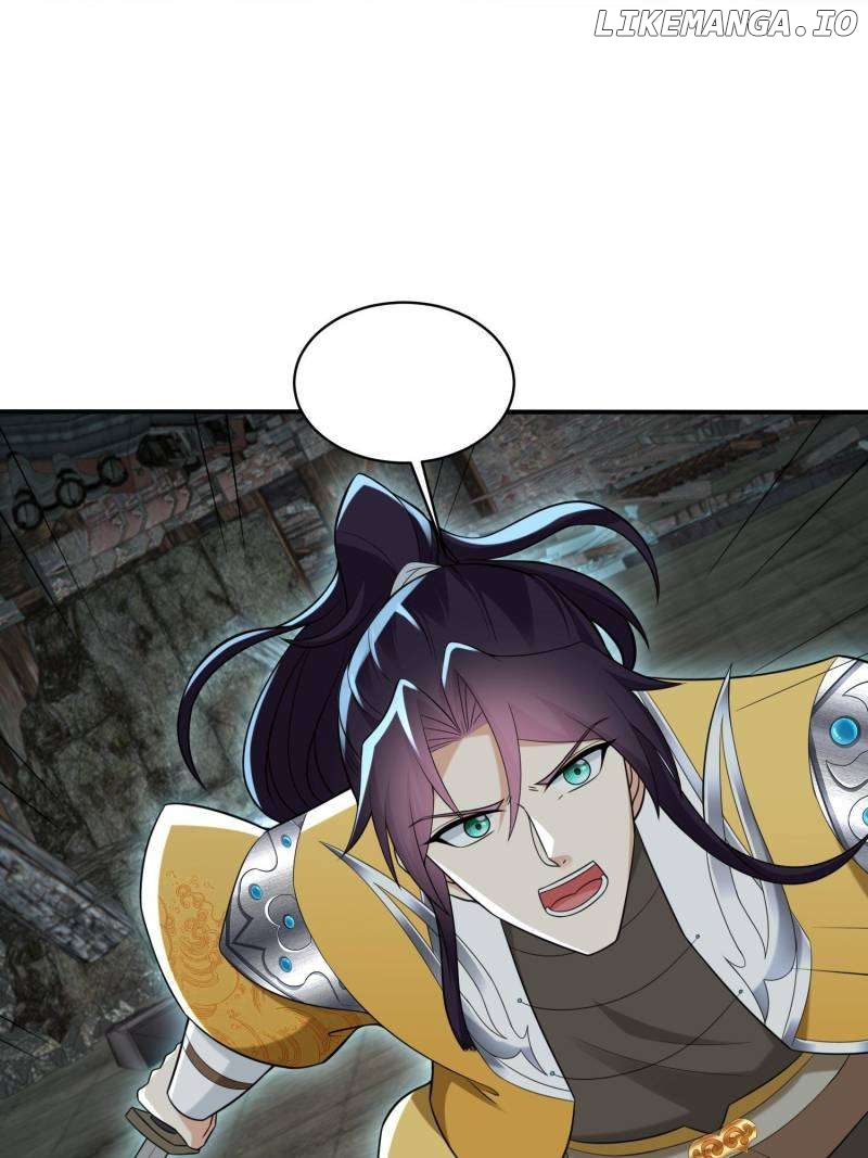 Forced To Become the Villain’s Son-in-law Chapter 583 - page 23