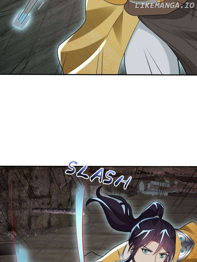 Forced To Become the Villain’s Son-in-law Chapter 583 - page 24