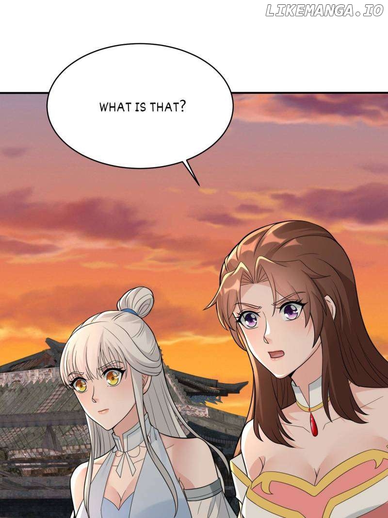 Forced To Become the Villain’s Son-in-law Chapter 583 - page 32