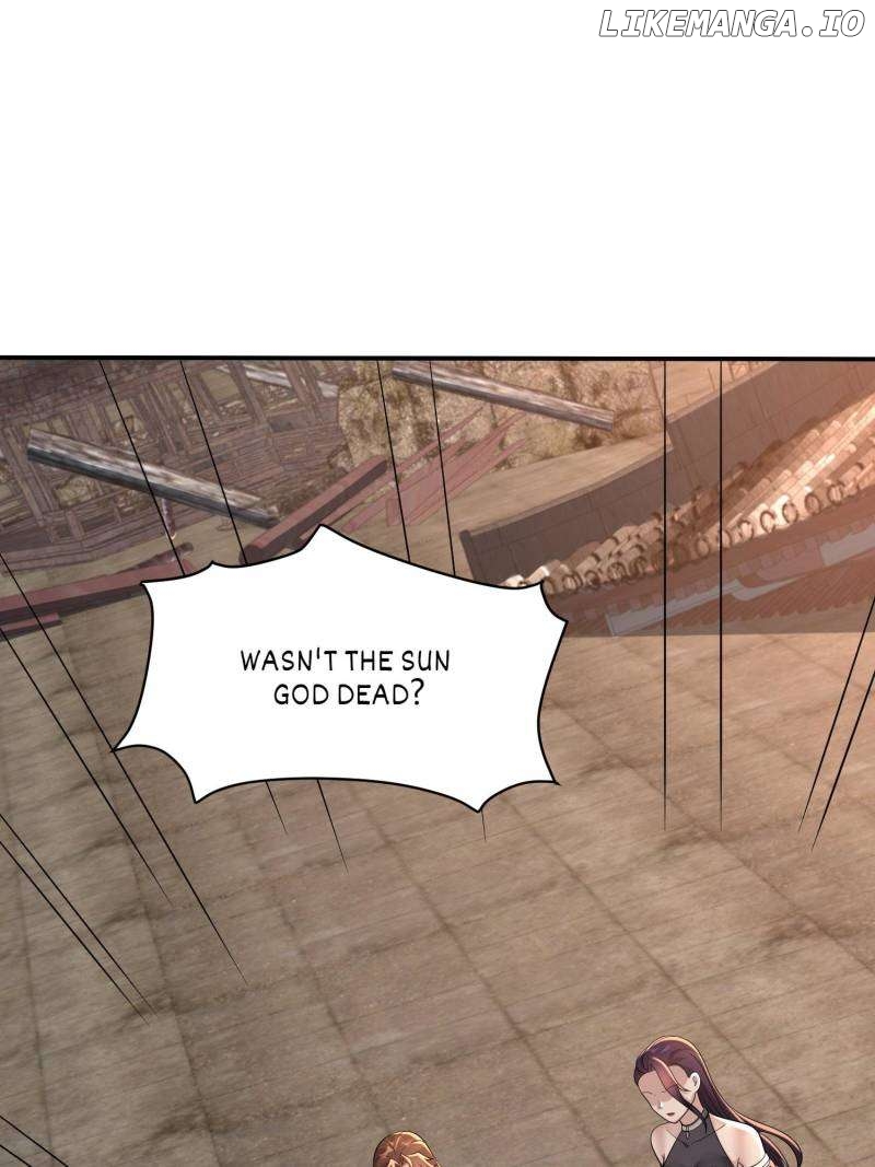 Forced To Become the Villain’s Son-in-law Chapter 583 - page 35