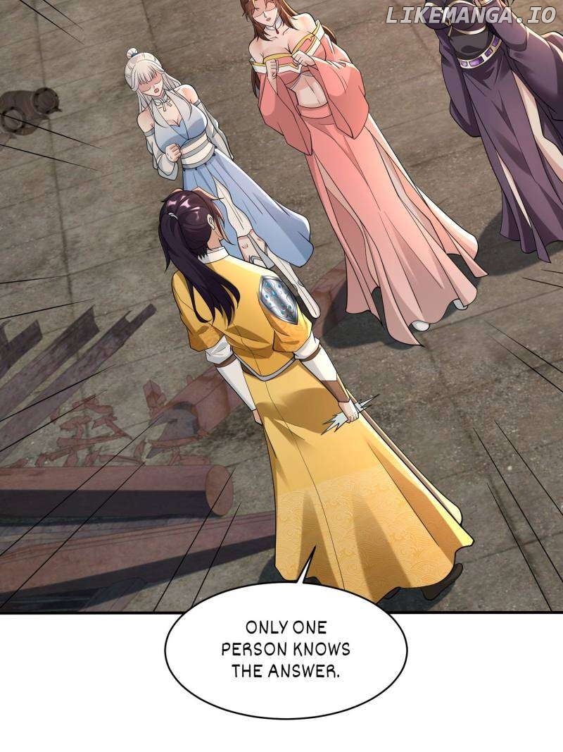 Forced To Become the Villain’s Son-in-law Chapter 583 - page 36