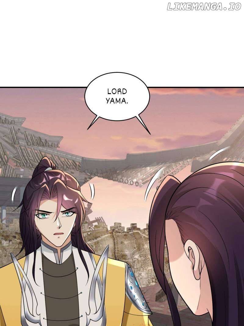 Forced To Become the Villain’s Son-in-law Chapter 583 - page 37