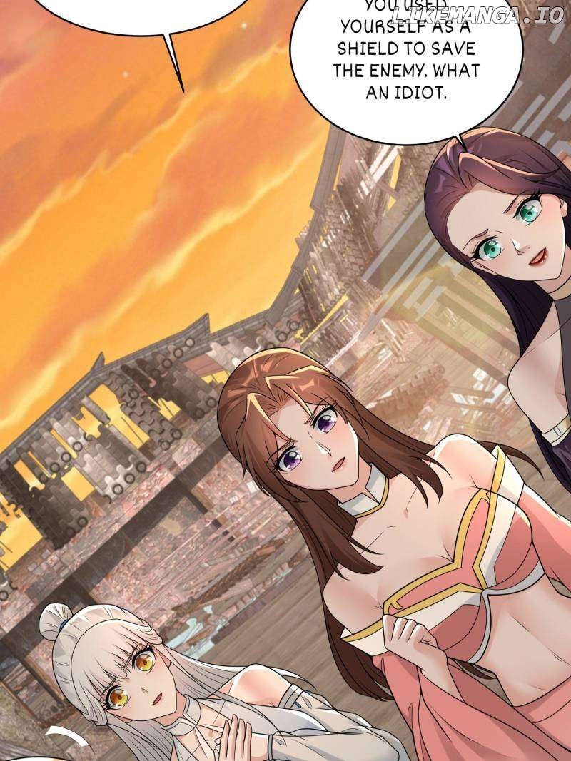 Forced To Become the Villain’s Son-in-law Chapter 583 - page 4