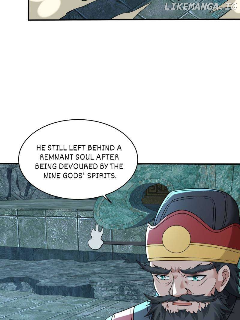 Forced To Become the Villain’s Son-in-law Chapter 583 - page 40