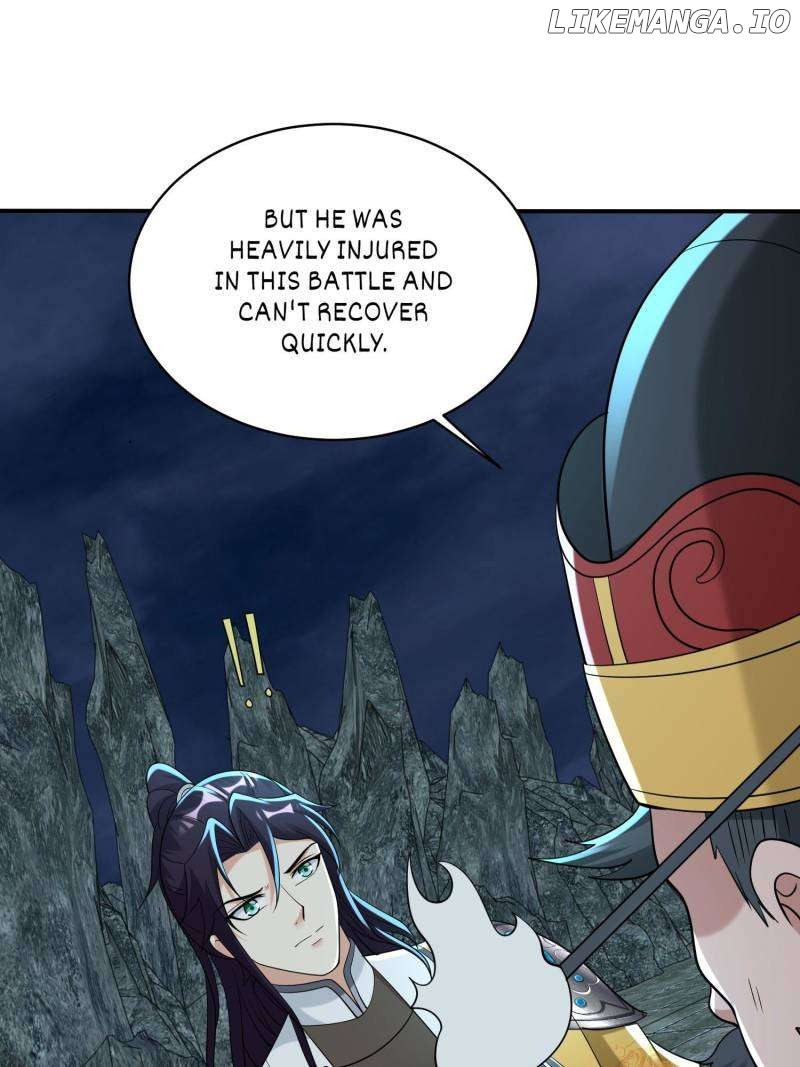 Forced To Become the Villain’s Son-in-law Chapter 583 - page 44