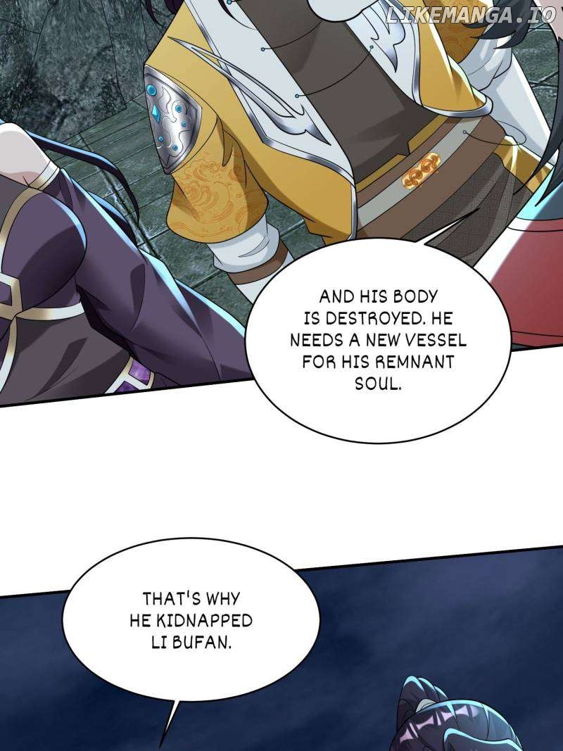Forced To Become the Villain’s Son-in-law Chapter 583 - page 45