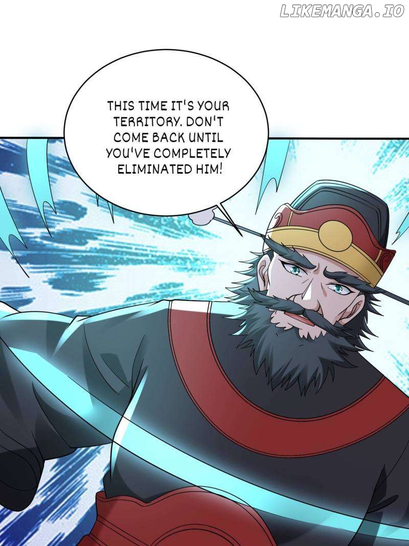 Forced To Become the Villain’s Son-in-law Chapter 583 - page 52