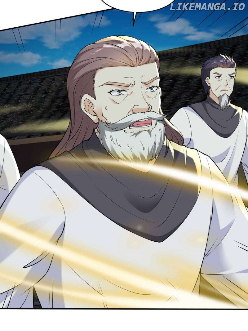 Forced To Become the Villain’s Son-in-law Chapter 576 - page 28